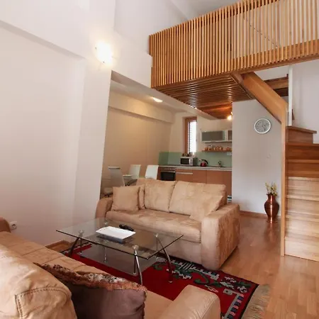 De Apartman Bjelašnica